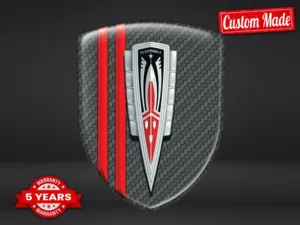 Oldsmobile Adesivi e Decalcomanie Auto Premium Standard Moderni